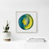 'UNITY III' Abstract Art Prints